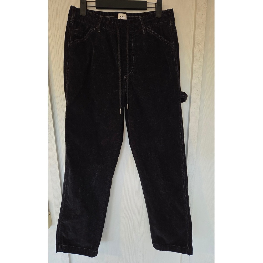 BDG Urban Outfitters Women's Corduroy Carpenter Pant M Gorpcore Grunge Indie Y2K